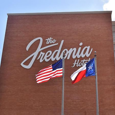 The Fredonia Hotel Nacogdoches Bagian luar foto