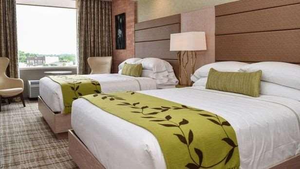 The Fredonia Hotel Nacogdoches Ruang foto