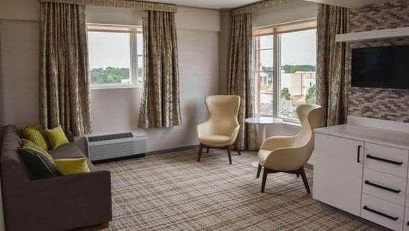 The Fredonia Hotel Nacogdoches Ruang foto
