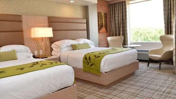 The Fredonia Hotel Nacogdoches Ruang foto