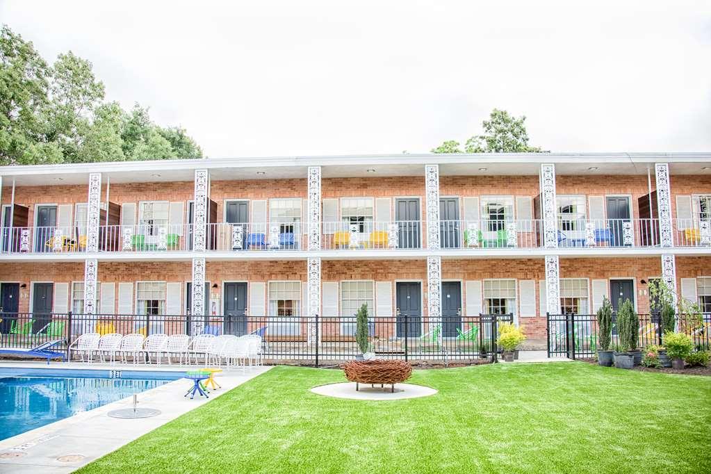 The Fredonia Hotel Nacogdoches Fasilitas foto