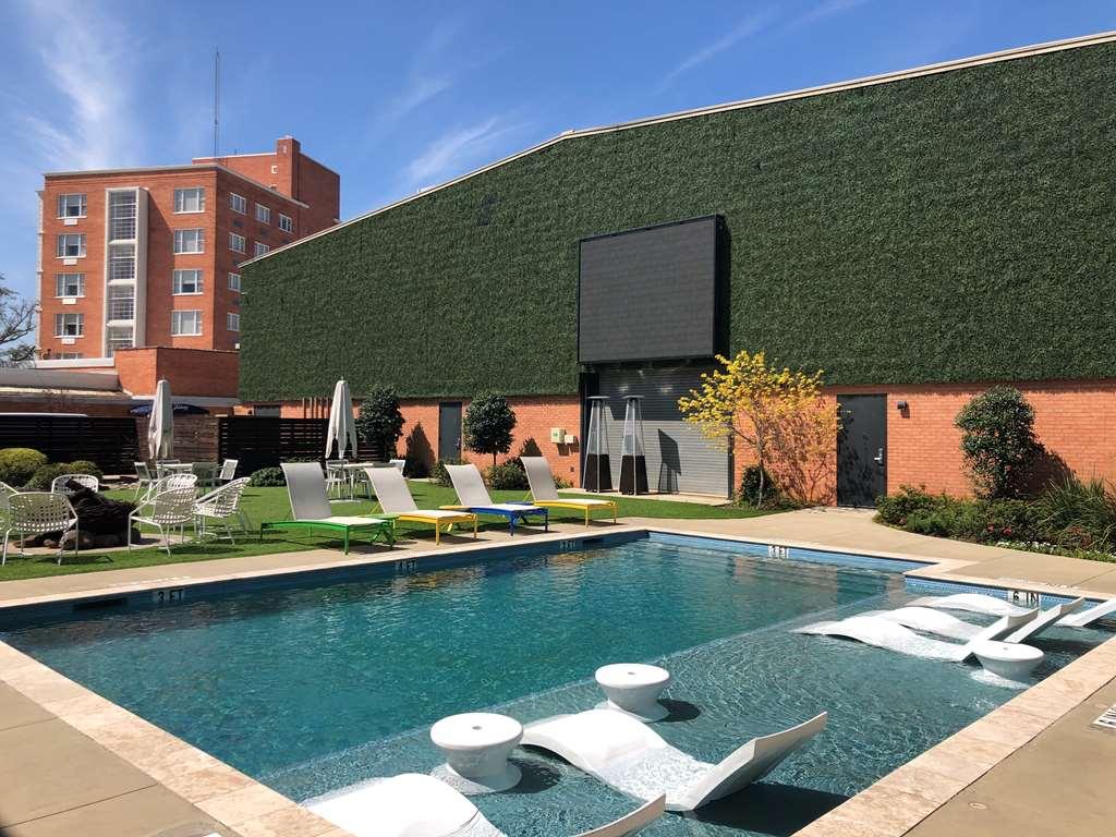 The Fredonia Hotel Nacogdoches Fasilitas foto