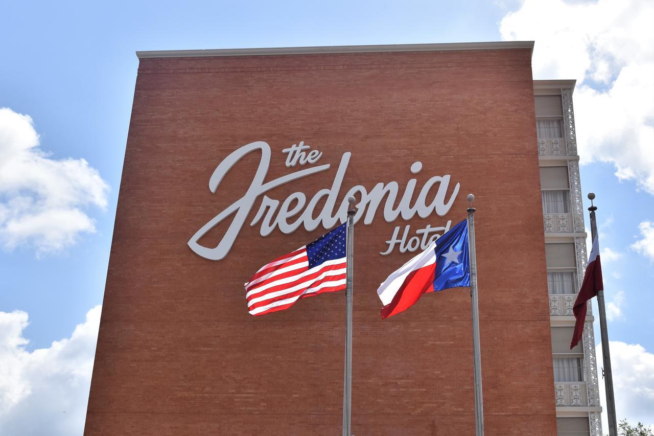 The Fredonia Hotel Nacogdoches Bagian luar foto