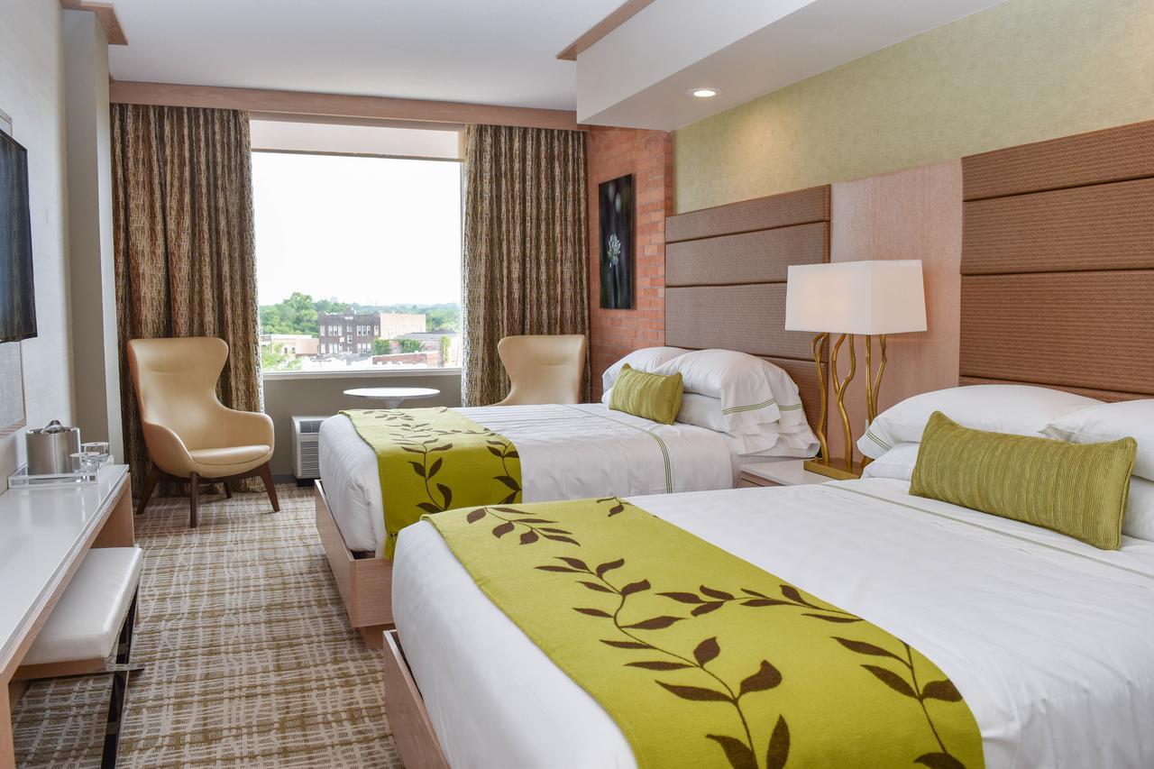 The Fredonia Hotel Nacogdoches Bagian luar foto