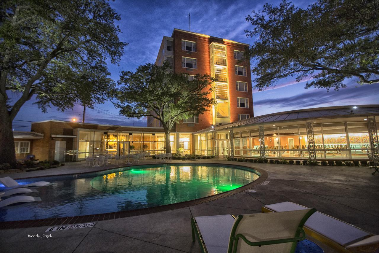 The Fredonia Hotel Nacogdoches Bagian luar foto