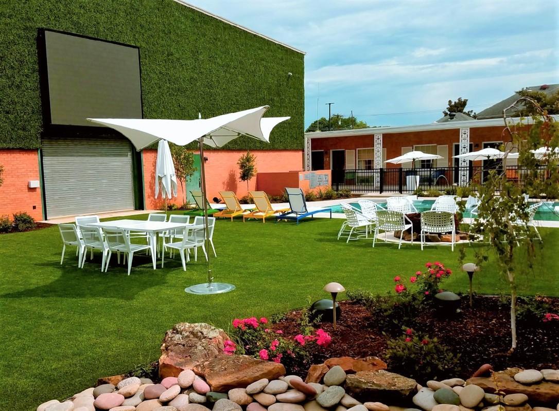 The Fredonia Hotel Nacogdoches Bagian luar foto