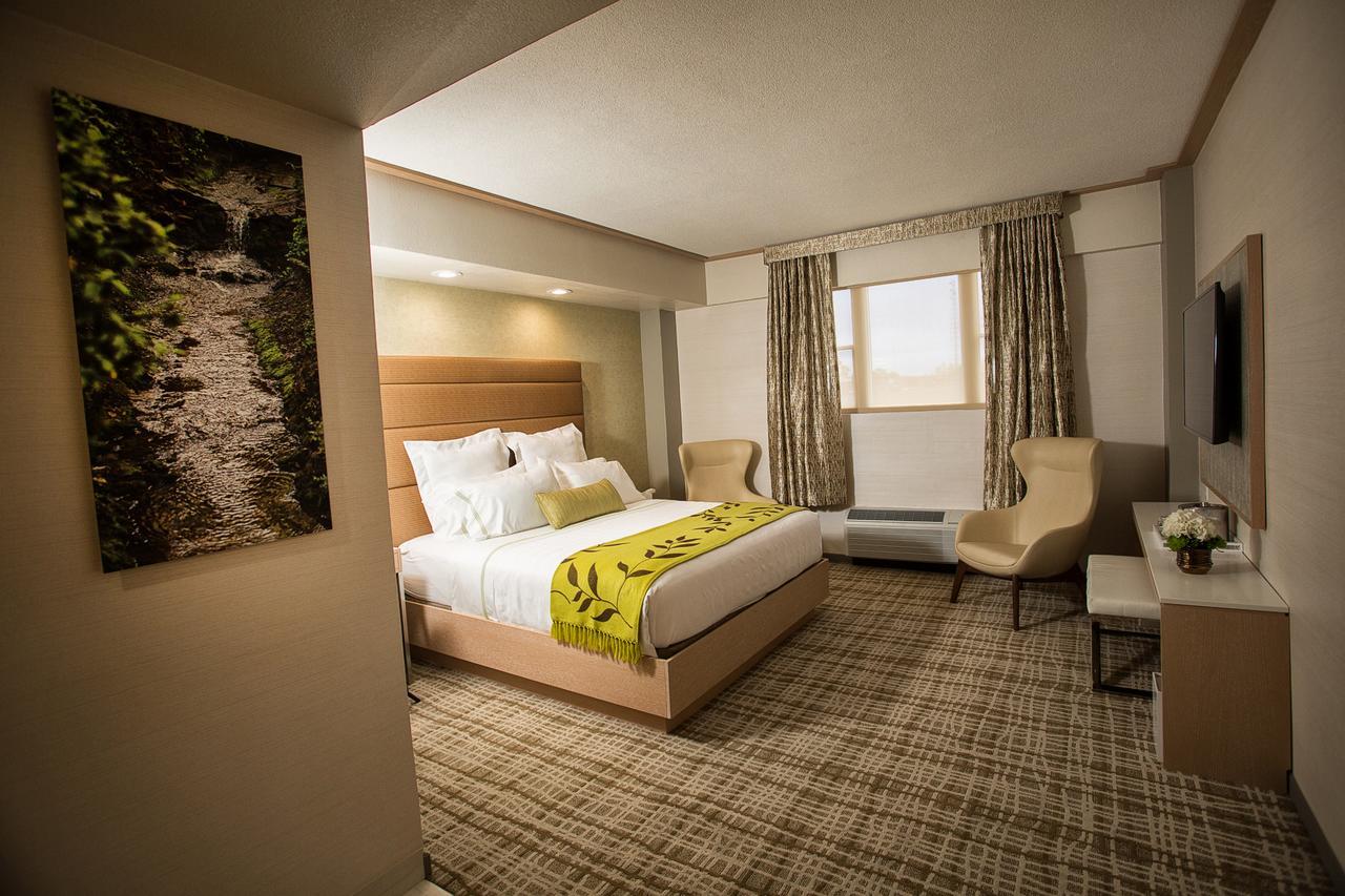 The Fredonia Hotel Nacogdoches Bagian luar foto